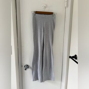 Aritzia Homestretch TNA lounge pants